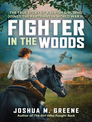 cover image of Fighter in the Woods